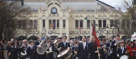 Aitanamusica's tweet photo. Valencia Ciudad de la Música comienza el camino a París
https://t.co/H3oWSpEolA https://t.co/WwvAdByVSA
