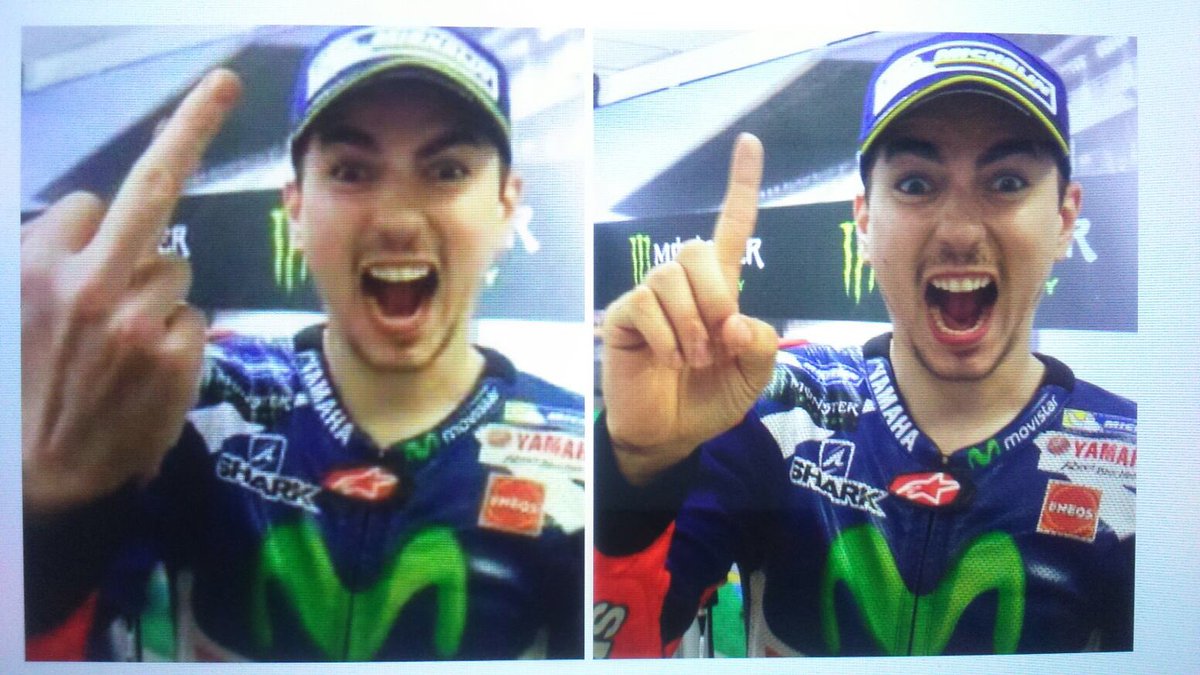 arturvilalta's tweet photo. I prefer enjoy the race in Mugello while somebody is wasting time with Photoshop... #fake https://t.co/vvH0WYku80