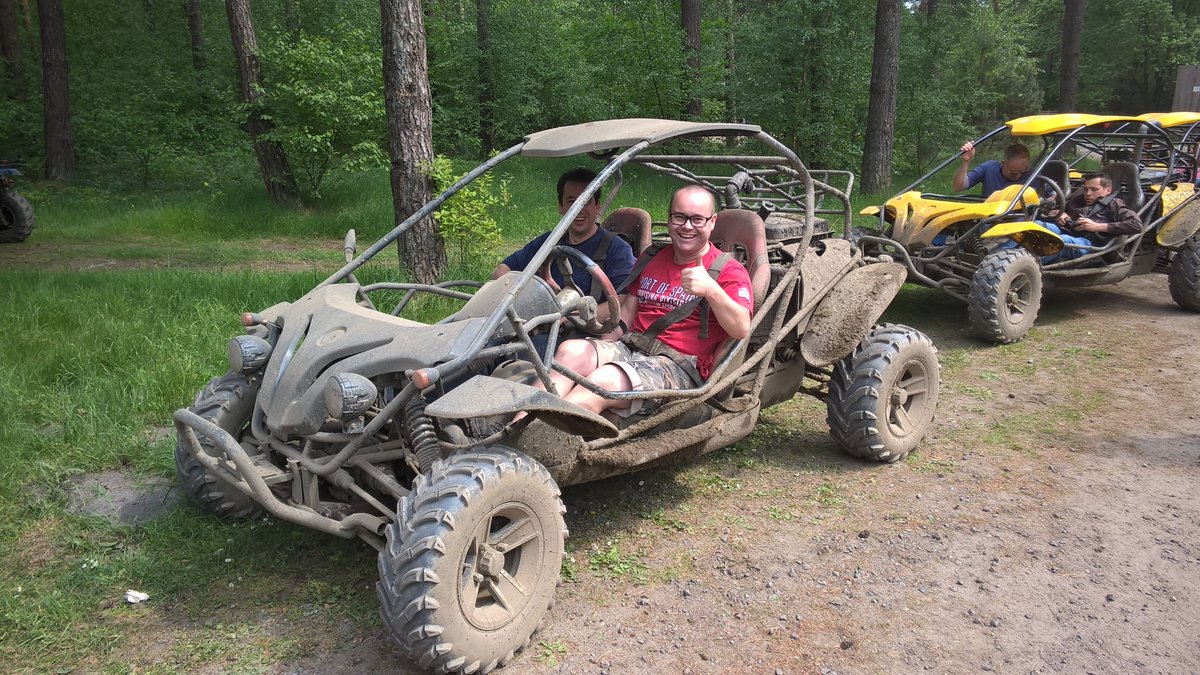 Personeelsfeest was zeer geslaagd! #Loohuis #FurstenForest