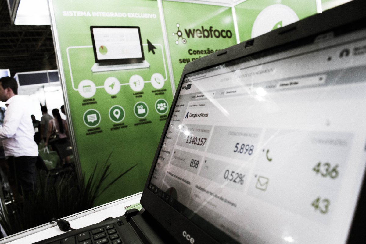 webfoco's tweet image. Plataforma automatizada de Marketing Digital. Ganhe credibilidade e Aumente suas vendas. #Webfoco #MarketingDigital