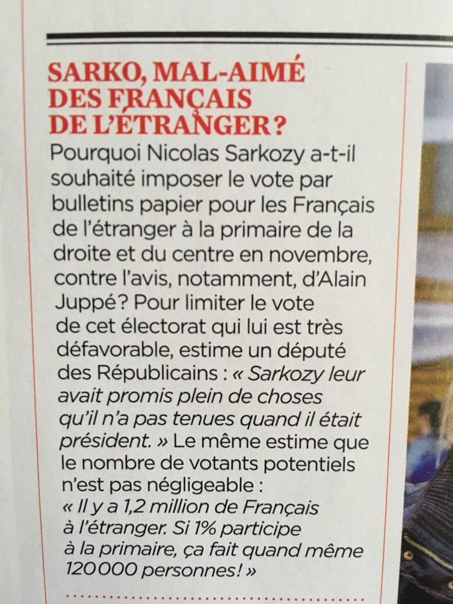 #primairededroite Vu dans l'Obs du 19/05, si 1% de 1,2 Millions font 120 000, le comptage des voix va être sportif
