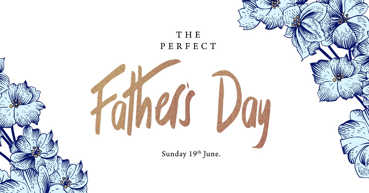 Oatlandschaser's tweet photo. #FathersDay is less than 1 month away and our chefs have created the perfect #menu to celebrate. https://t.co/jGwqJFzRyX