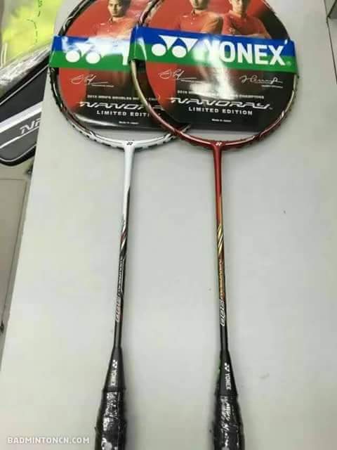 NEW YONEX NANORAY 900 LIMITED EDITION