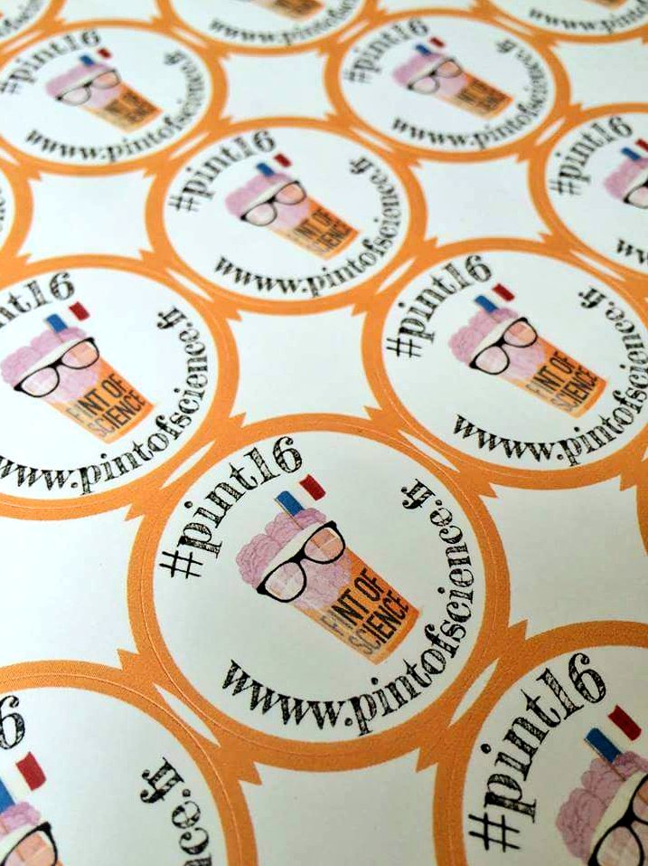 Ascoergo's tweet photo. Le festival science et bière commence ce soir. Il reste encore quelques places ! #pint16 https://t.co/6A8wu0PUu4