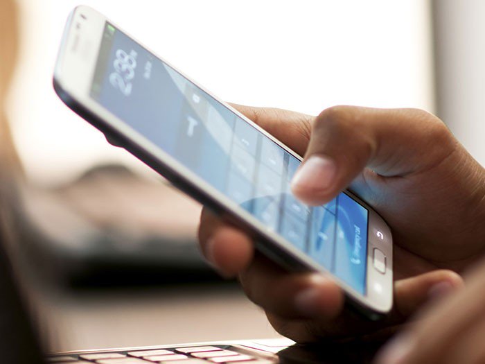 Parmak izi mi, PIN mi daha güvenli? goo.gl/hPv10C