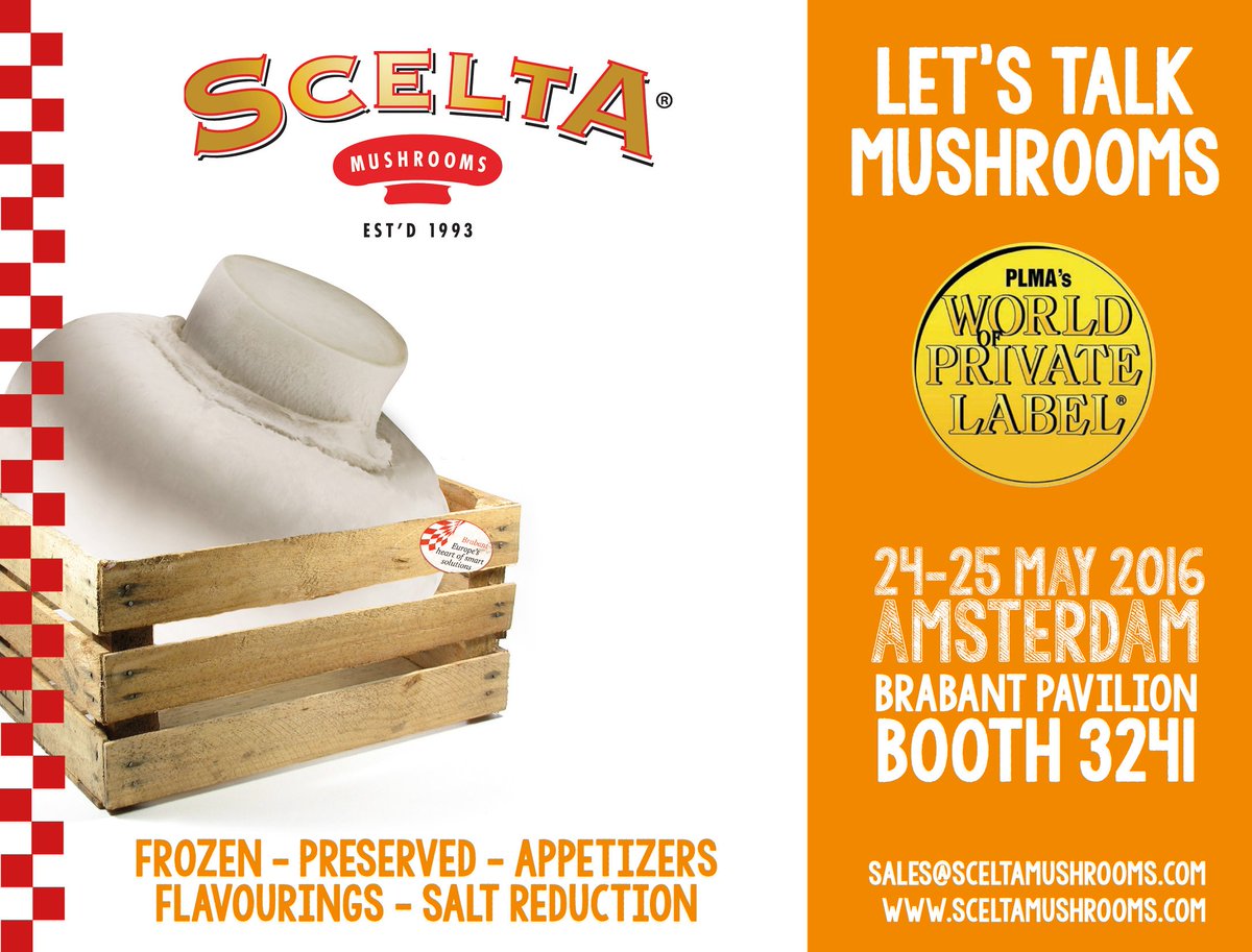 Scelta Mushrooms tweet media