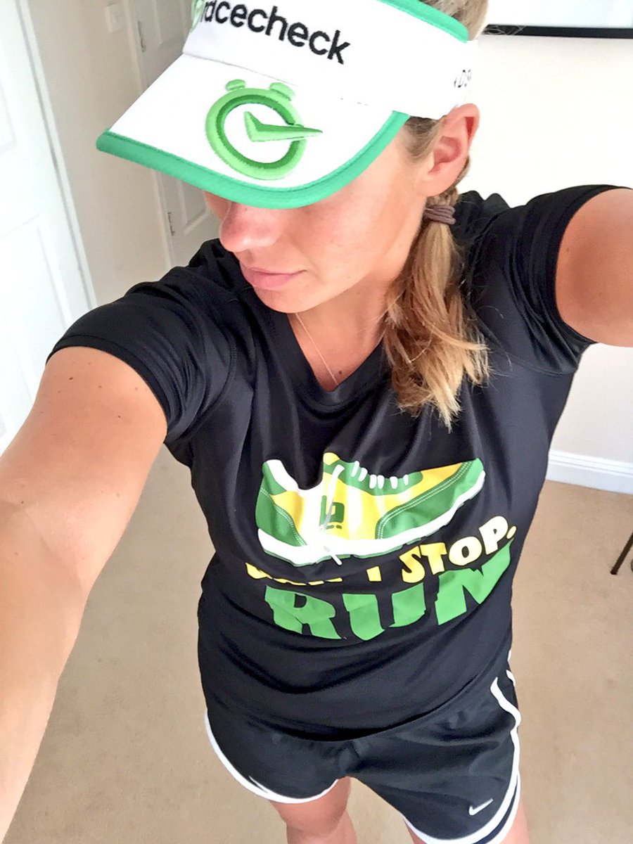 akilpin's tweet photo. Morning sprint intervals. Powered by @race_check @bonkathletic #dontstoprun https://t.co/R8VkJA58wC