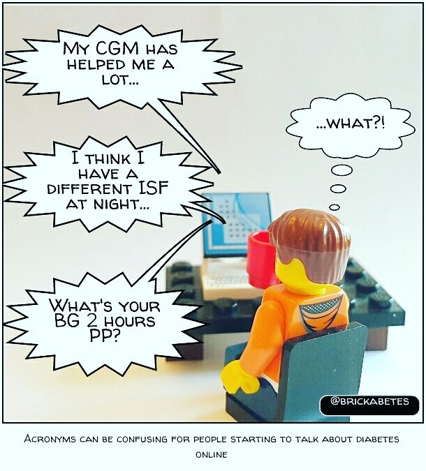 brickabetes's tweet photo. Playing acronym bingo...
#lego #diabetes #brickabetes #T1D #doc #ourd #DiabetesIs https://t.co/3UhdjiJWfV