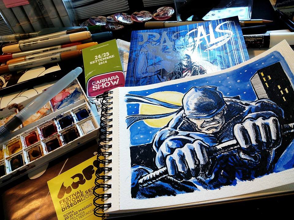 HeavyBolter2005's tweet photo. {| 480 #followers! #thankyou all for the support!
#AlcedoVideo #rascalscomic 
#CardDropper #IlMondoDiZefiro #Twitter https://t.co/RI5ZuJqdpr