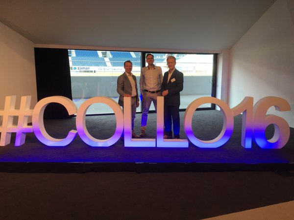 Want to relive some of the highlights of #Collo16? Check out this fun Storify: buff.ly/1svh7w1