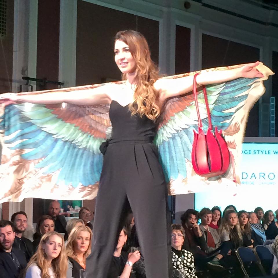 cambsstyleweek's tweet photo. #FashionForecast We have our eye on stunning coverups and accessories from @PodarokShop this week! #CSWstyle https://t.co/sHjCZqG5nW