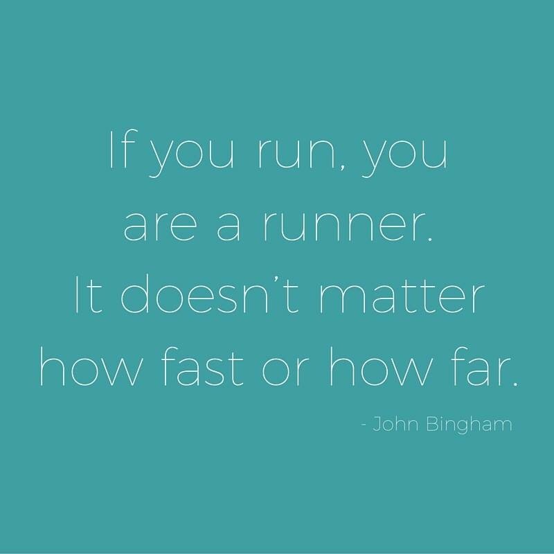 ultraruninuk's tweet photo. Something for all those distance/speed snobs out there to remember. You know who you are ;) #runningisrunning https://t.co/zPHwSmRDNM