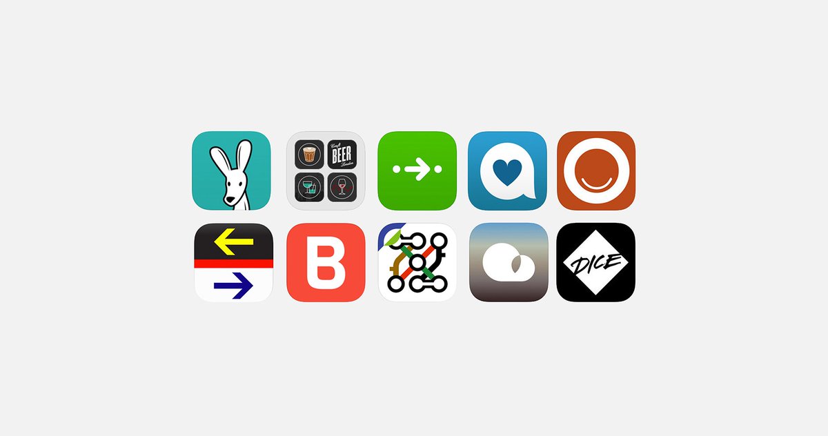 Make the most of the city with these essential iPhone London apps - magnate.co/digital/the-ip…
