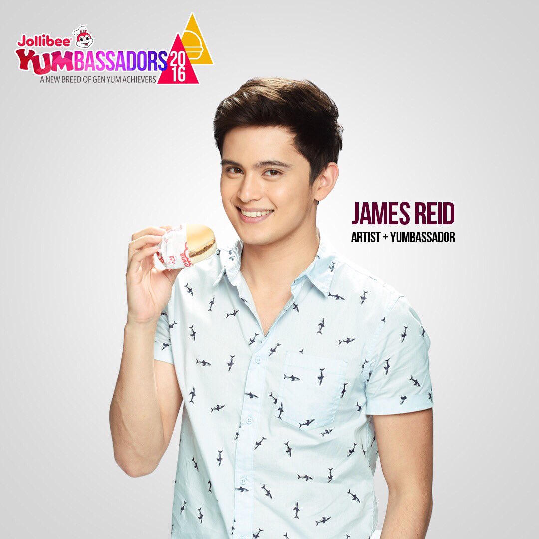 Honored to be part of this year's list of young Pinoy achievers, Jollibee Yumbassadors. #ProudGenYum!