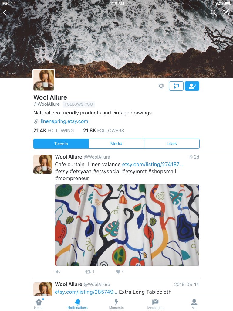 MakingJewels's tweet image. Nice to tweet you @WoolAllure @branch4ut @ToniTurnerBiz @emma_minett Thanks for following me. 
😏 @ShelleyLockwood