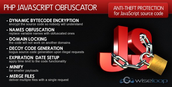 Nulled_Warez's tweet image. PHP Javascript Obfuscator - #CompressJavascript #EncryptJavascript goo.gl/dNz3iM