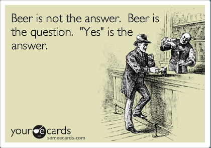 Nick_Niehaus's tweet photo. We all need to ask the deep questions more often. #beerquotes #ColdBeerNoIce https://t.co/qmwLiQ1KF8