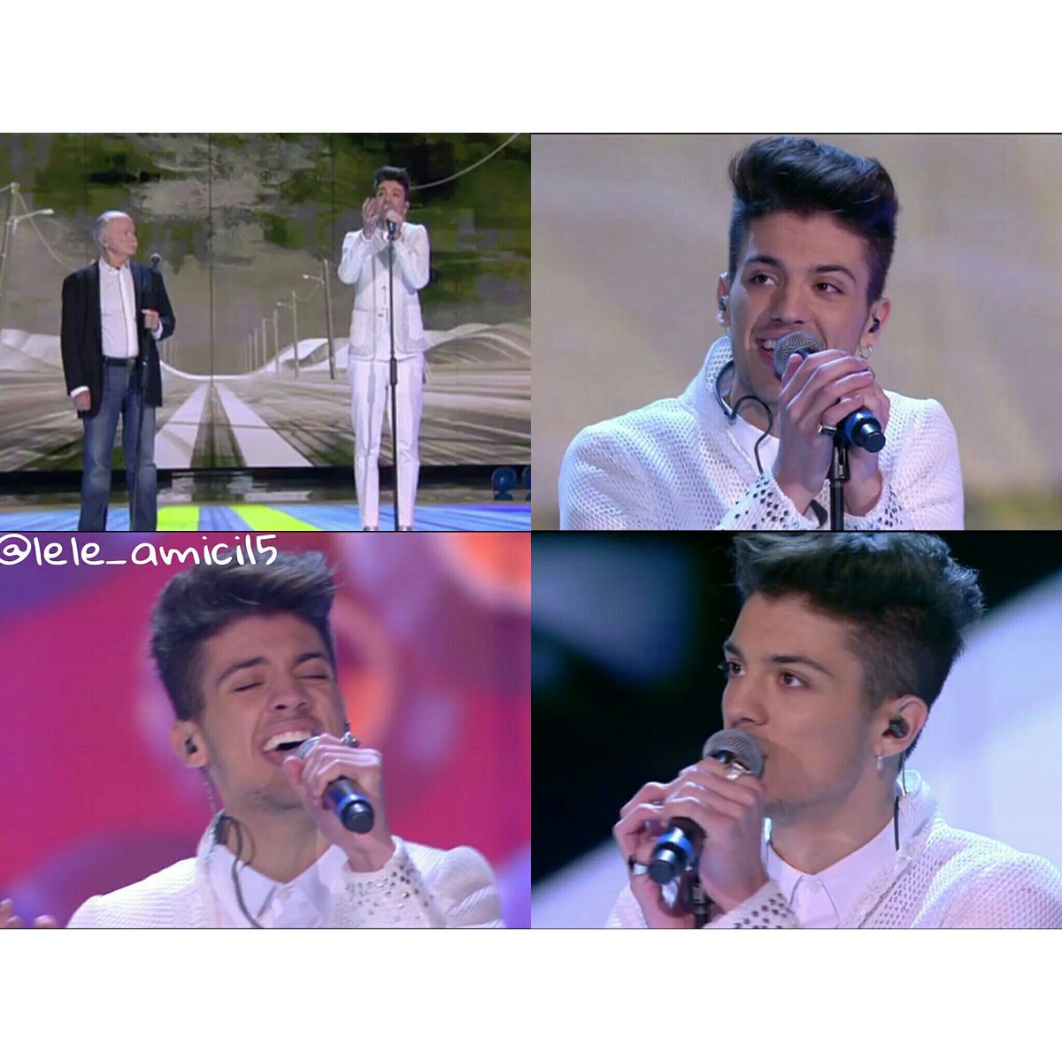 lele_amici15's tweet photo. Buongiorno ❤
#iostoconlele #leleinfinale #hereforlele #fellas #lele #leleesposito #Amici15 #lastradaversocasa https://t.co/ymPKqeb5Zz