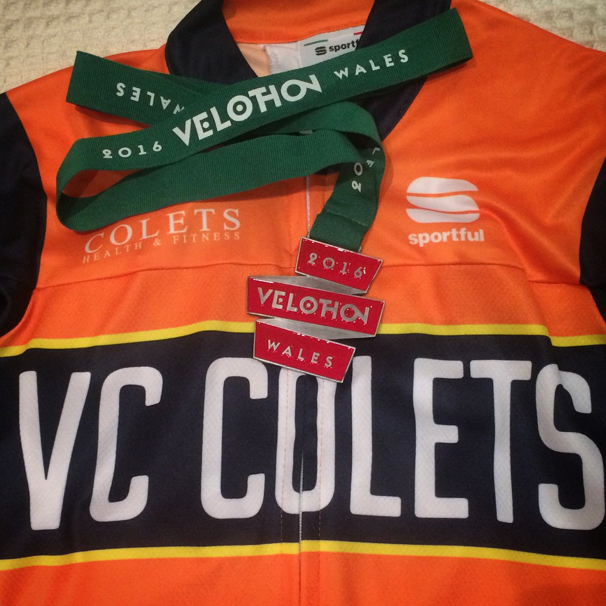vccolets's tweet photo. Well done to all from #vccolets who took part in @Velothon Wales 2016 yesterday. https://t.co/CST1zrrGth