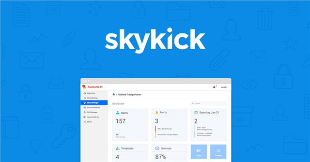 IMC_Jill's tweet photo. SkyKick - Grow your Office 365 Cloud practice with Cloud Backup https://t.co/Cxv2C4kVTk #iamingram https://t.co/f3zQs0ojFV