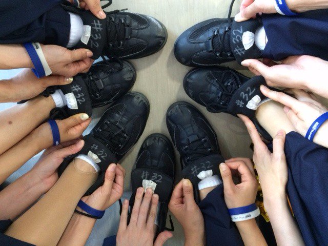 utsunomiyabrex's tweet photo. 本日、プレーできない彼のためにも、ここで負けるわけにはいかない。
勝利を掴み取りに行く！
#ReadyForTheChampion #PlayForRyan https://t.co/P2qXVLdOZD
