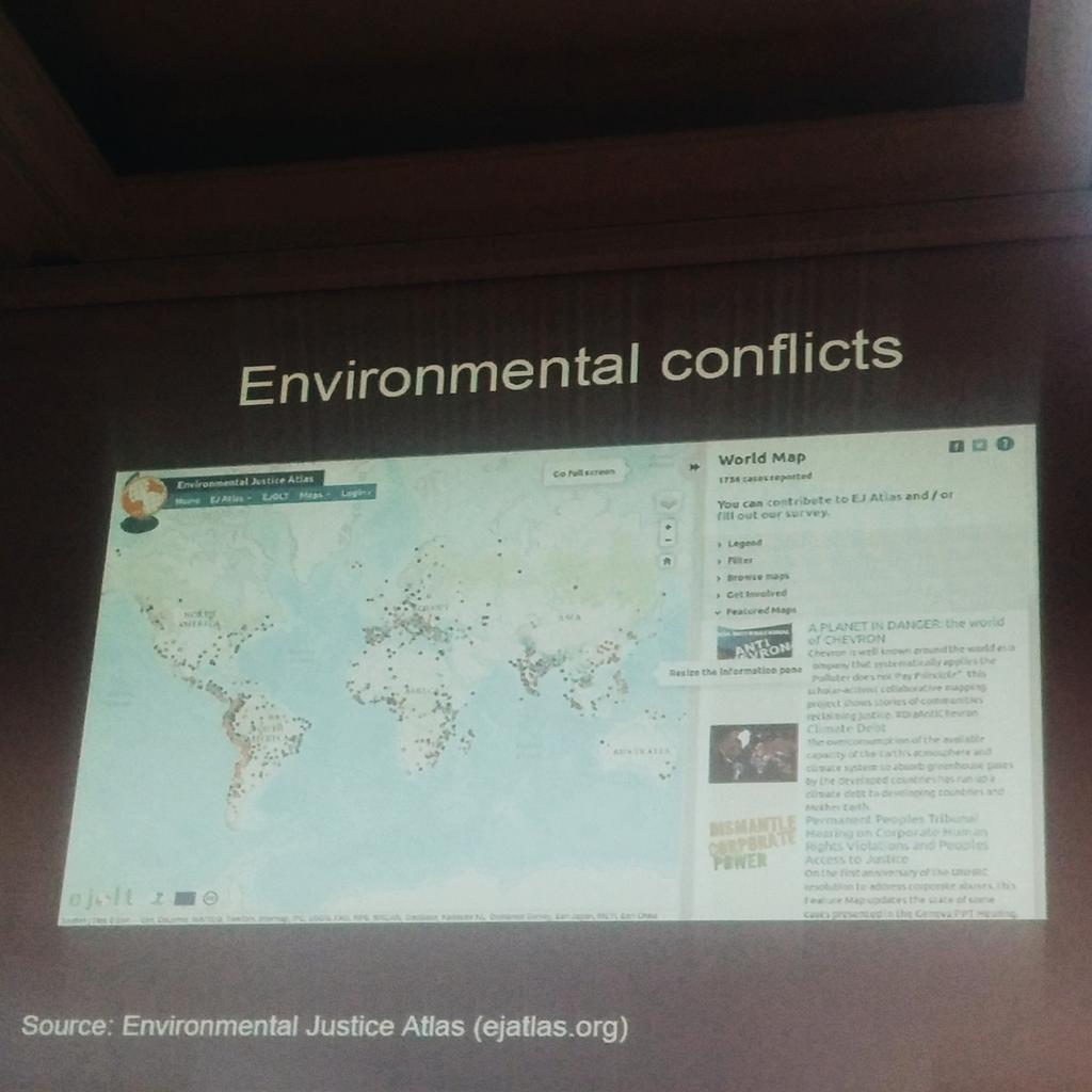 FineFairCities's tweet photo. Leave oil in the soil, oil in the hole, tar sands in the land, gas under the grass. #EJOLT #EJAtlas @decreixement https://t.co/tDSJO0wp83