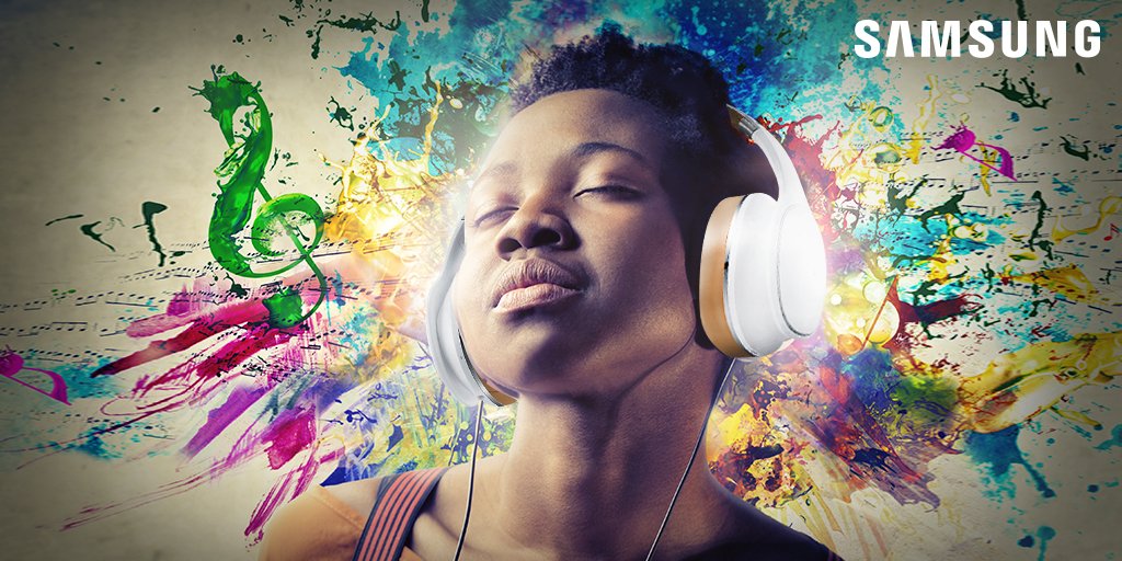 SamsungMobileSA's tweet image. Let music be your #MondayMotivation. Get the week started with #LevelOn headphones. spr.ly/6016BUfs4