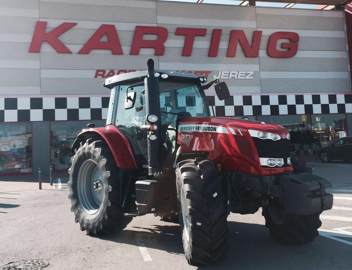 AGRODUERO's tweet image. Reunión de concesionarios Massey @MF_Spain en Jerez de la Frontera