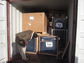 humanilog's tweet photo. Northern Uganda, again! HLO helped children’s foundation to ship container: https://t.co/sGM9G5gzE8 #ShareHumanity https://t.co/xq8Fo8Yxwr