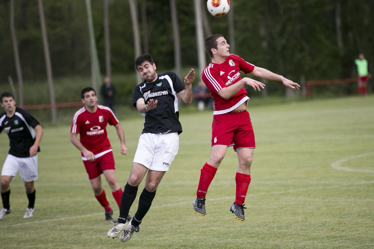 📷 El <a href="/CFBetiCasedano/">CF BETI CASEDANO</a>, a por la copa. ¡No te pierdas las mejores imágenes! diariodenavarra.es/noticias/depor…