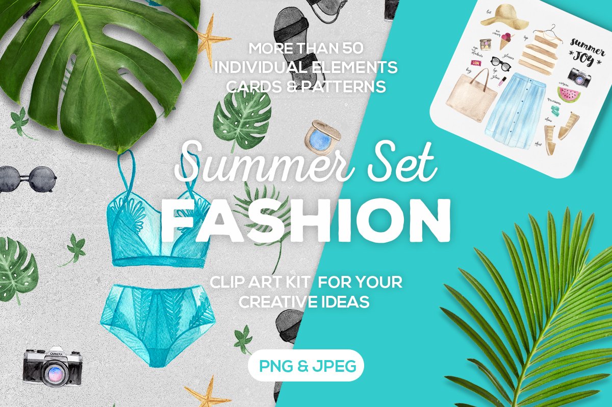 SoNiceDesign's tweet image. Get ready for summer! New edition of fashion bundle with summer outfits already available in our store.