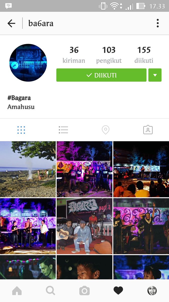 Silakan follow akun Instagram BAGARA; Amahusu Sunset Fiesta.

<a href="/ba6ara/">BaraE</a>

#AmahusuSunsetFiesta