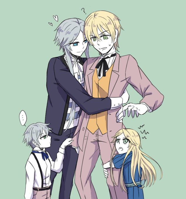 魔界王子のtwitterイラスト検索結果 古い順
