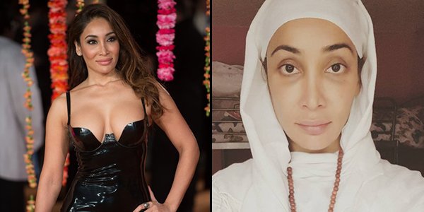 trendspotterstv's tweet photo. WTF news of the day:Ex-Bigg Boss contestant @sofiahayat turns a nun https://t.co/pNTJ02xAXL #MotherSofia #SofiaHayat https://t.co/MT4G9YTXgO