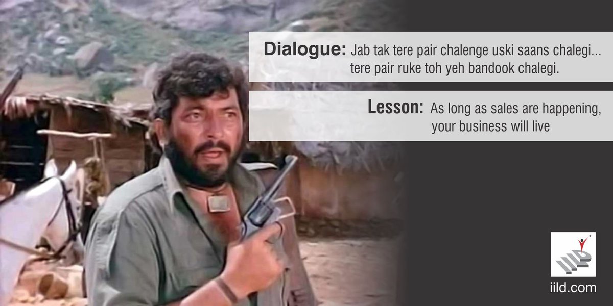 IILDIANS's tweet photo. #BusinessTips in #Bollywoodstyle!

#IILD #Learning https://t.co/1iMNxj8UfB