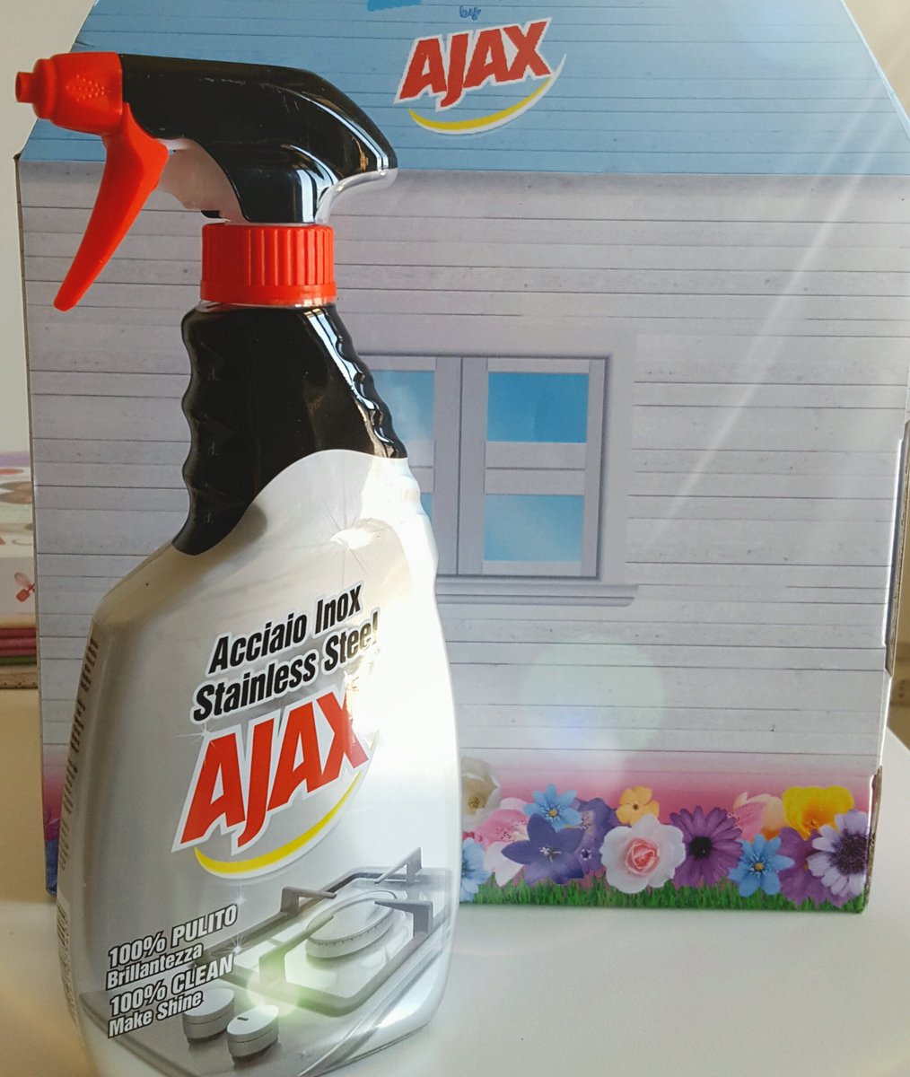 McCoppeto's tweet image. Ok, ho capito, vado a pulire il piano cottura. Non ho scuse... #Ajax #casaperfetta