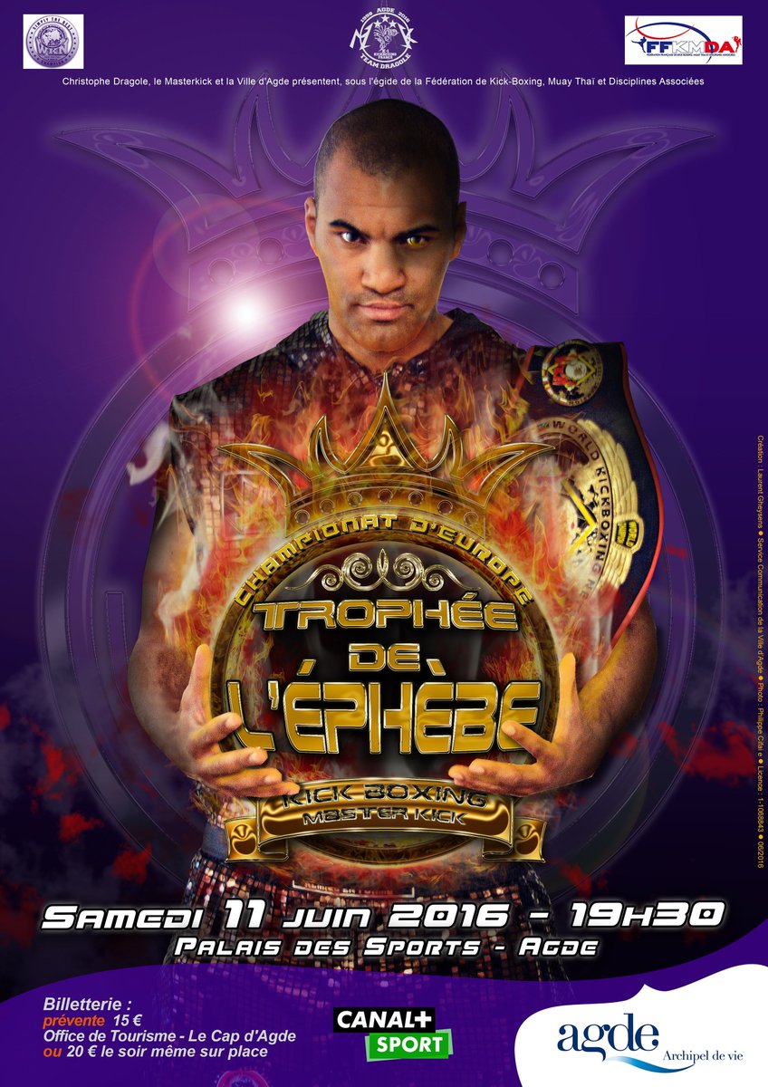 absolufight's tweet photo. https://t.co/Z1KYmDDcpN 11 Juin 2016 @WKNWorldOffice #masterkick #wamba #kickboxing #wkn https://t.co/pSKl3H56ms
