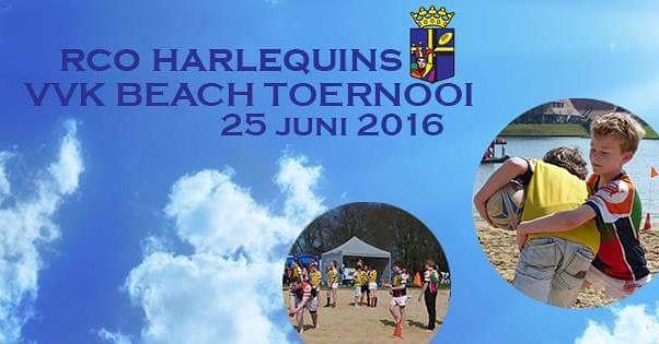 Kom kennis maken met beachrugby!  voor meer info zie.... facebook.com/events/1617259…
