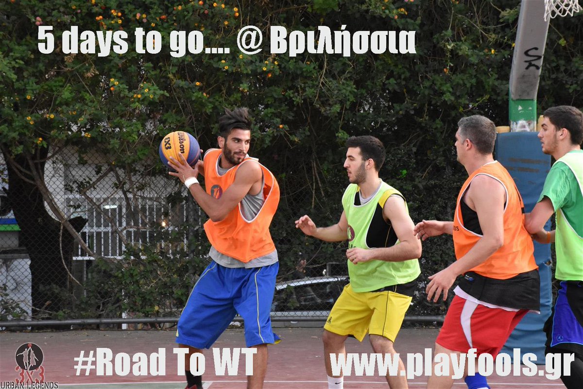 3x3UrbanLegends's tweet photo. #3x3 #3x3urbanlegends #international #competition #fibaendorsed #RoadToWT @roadtoPrague #athens #Greece https://t.co/BtuSoQSQoi