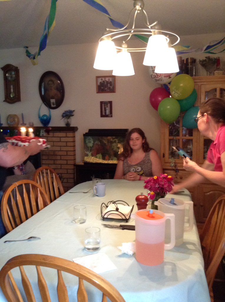 MakingJewels's tweet image. 1️⃣5️⃣ officially! That's me! Yippee 
Thanks #twitterfriends for tweeting with me &amp;amp; for visiting Amazon thru TYVM.ca