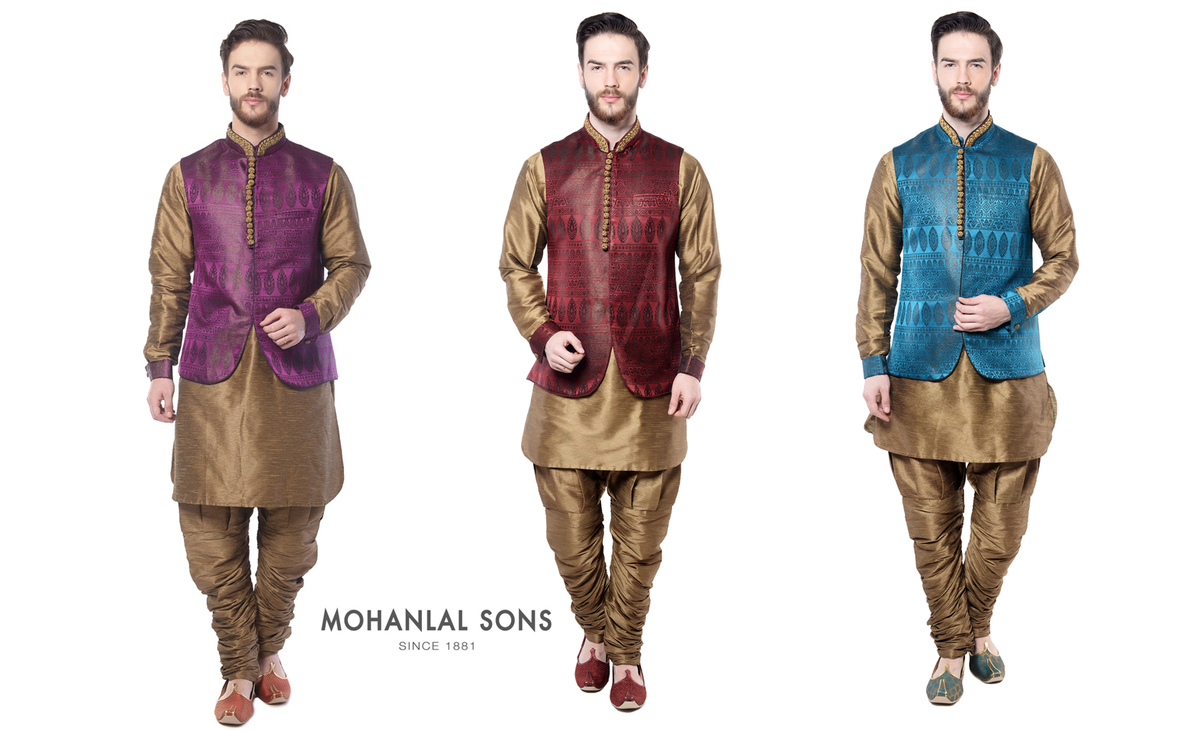 mohanlalsons's tweet photo. If you could add this jacket to your wardrobe, which colour would  you pick?
Cool Summer Fashion Sale started. https://t.co/5dLbrJJ095