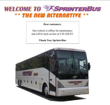 RideSprinterBus tweet picture