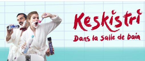 citeofrance's tweet photo. [CP] Eco-Emballages et la @FEBEA_FR réveillent le #tri dans la salle de bain -> https://t.co/2EP6GxmbVA https://t.co/YdwtBio3cN