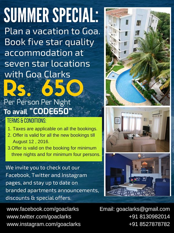 goaclarks's tweet photo. #goaclarks #goa #villas #mustvisit https://t.co/ONg4458Idd