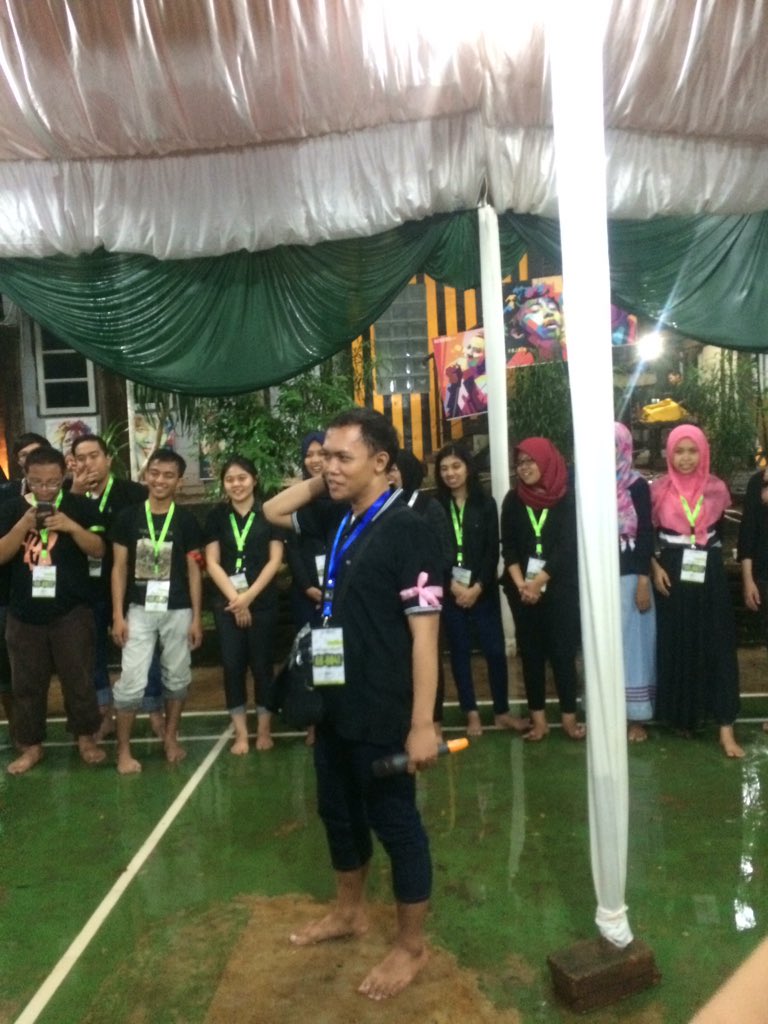 Budi ykin permainan capcipcup buat kita makin fokus di KDJ <a href="/LPDP_RI/">#DiriUntukNegeri</a> <a href="/dd_dikDOANK/">dikDOANK</a> #Krama #PK68