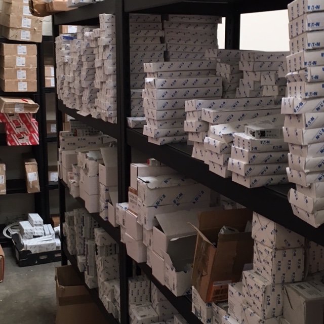 plenty of #eaton in stock. SP, TP and Panel. Please contact us for any enquiries 01277659161 #essex #electrician