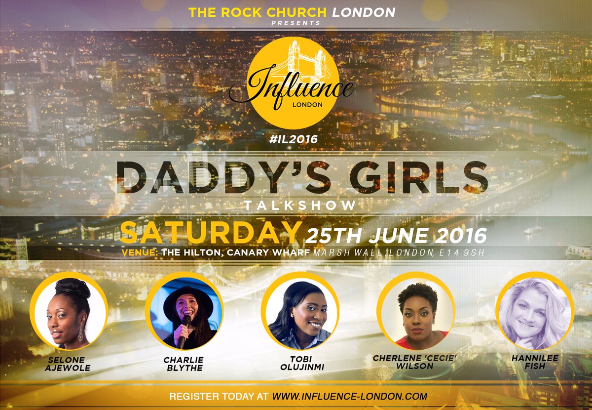 _Selone's tweet image. I'll be @Influence_LDN #IL2016 with some truly amazing ladies for a live chat on all things #womanhood #FirstTweet