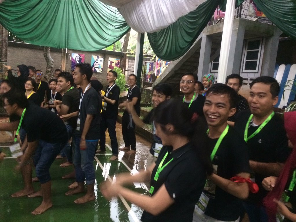 Berarung jeram kalau banjir <a href="/LPDP_RI/">#DiriUntukNegeri</a> #PK68 <a href="/dd_dikDOANK/">dikDOANK</a>