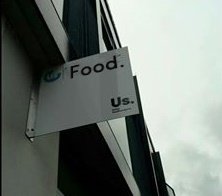 We're pleased to announce that following an extensive consultation, The Cafe will now be known simply as Food.!
