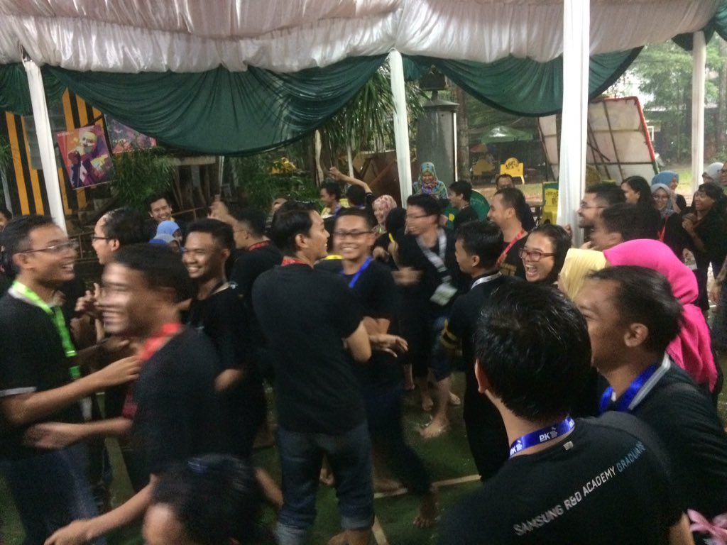 Kita harus Active, Be Positive, Concertante,  Do the best <a href="/LPDP_RI/">#DiriUntukNegeri</a> <a href="/dd_dikDOANK/">dikDOANK</a> #PK68